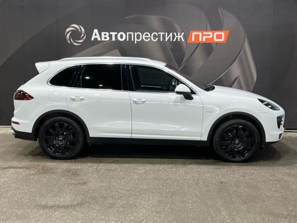 Porsche Cayenne II Рестайлинг (958) с пробегом 2015 года, цена 3 000 000 рублей, 153748 км, внедорожник, Автокод Объявления