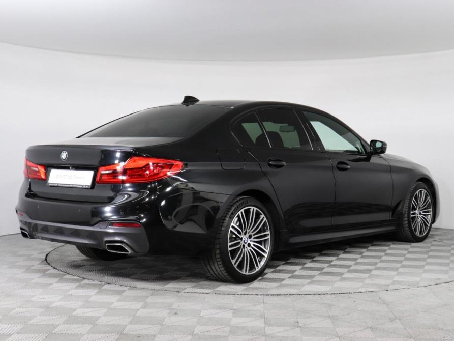 BMW 5 серии VII (G30/G31/G38) Химки  - изображение 2