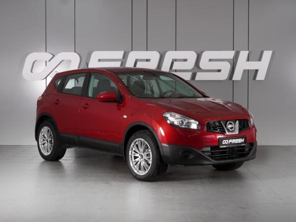 Nissan Qashqai I с пробегом 2010 года, цена 1 109 000 рублей, 171236 км, внедорожник, Автокод Объявления