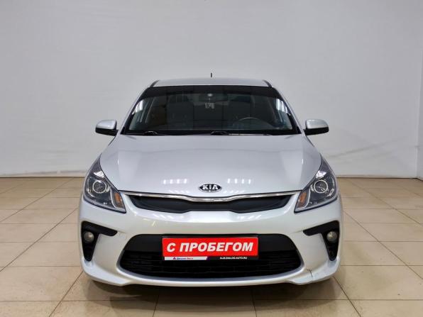 Kia Rio IV с пробегом 2019 года, цена 1 245 000 рублей, 126891 км, седан, Автокод Объявления