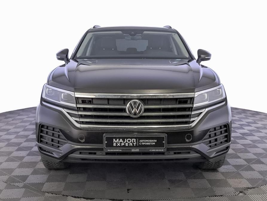 Volkswagen Touareg III Москва  - изображение 2