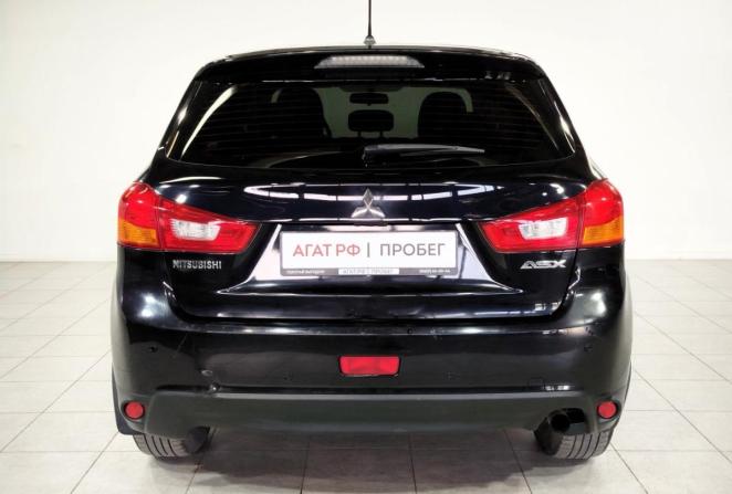 Mitsubishi ASX I Рестайлинг с пробегом 2014 года, цена 625 000 рублей, 220589 км, внедорожник, Автокод Объявления