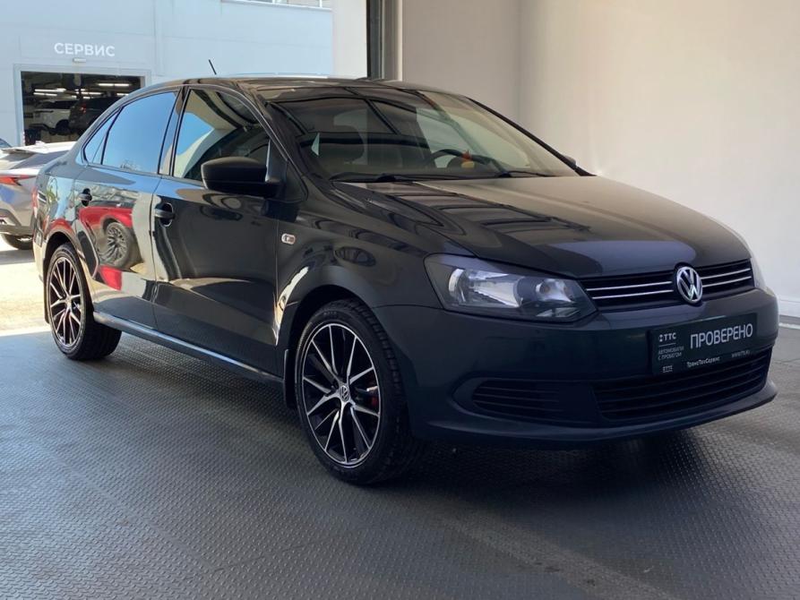 Volkswagen Polo V Уфа  - изображение 3