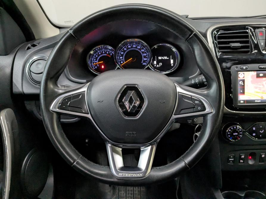 Renault Sandero II Рестайлинг Москва  - изображение 24