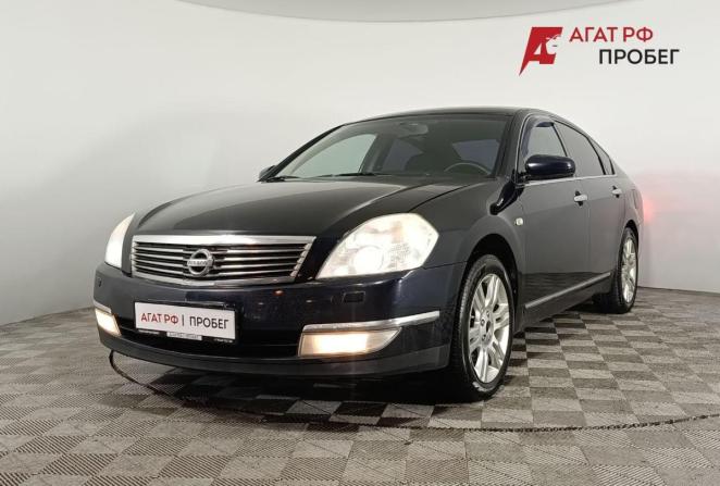 Nissan Teana I (J31) Рестайлинг с пробегом 2007 года, цена 570 000 рублей, 384036 км, седан, Автокод Объявления