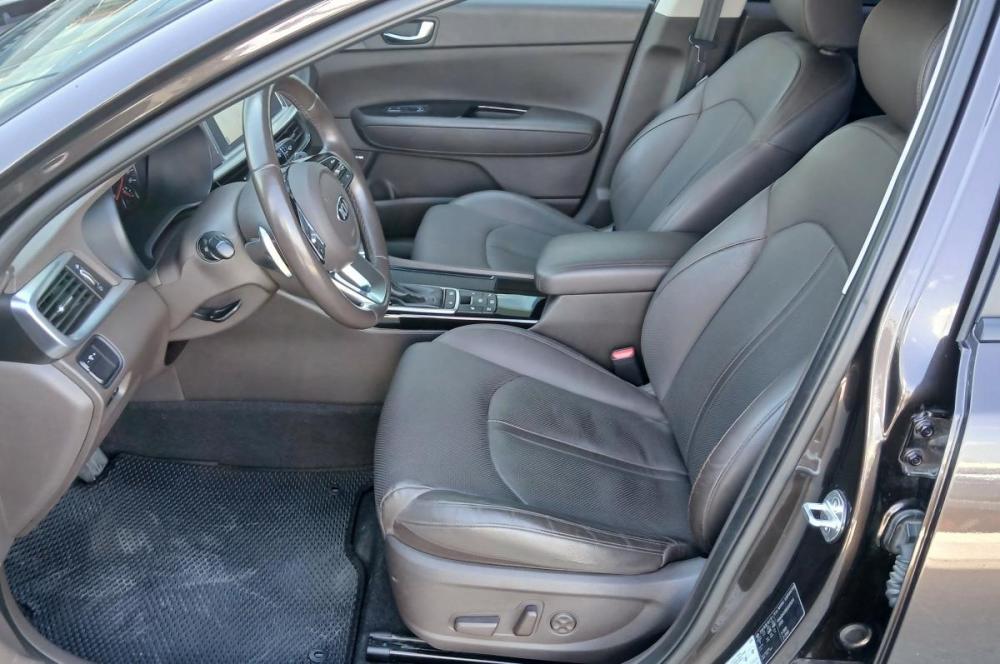 Kia Optima IV Рестайлинг Екатеринбург  - изображение 13