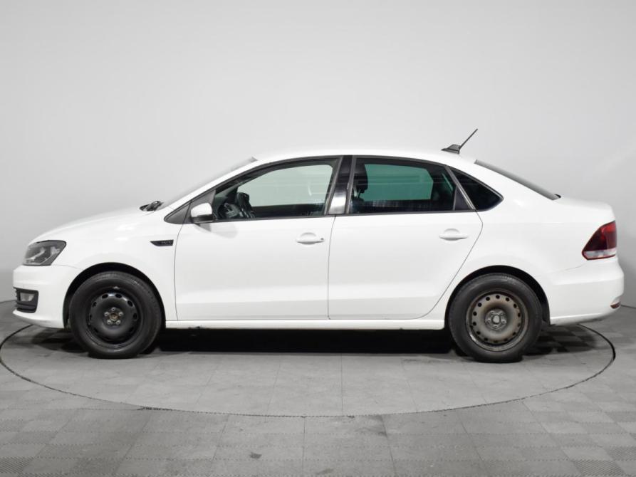 Volkswagen Polo V Рестайлинг Санкт-Петербург  - изображение 9
