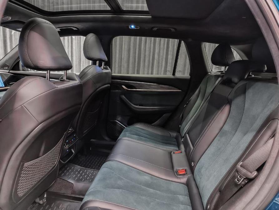 Geely Monjaro I Красноярск  - изображение 15