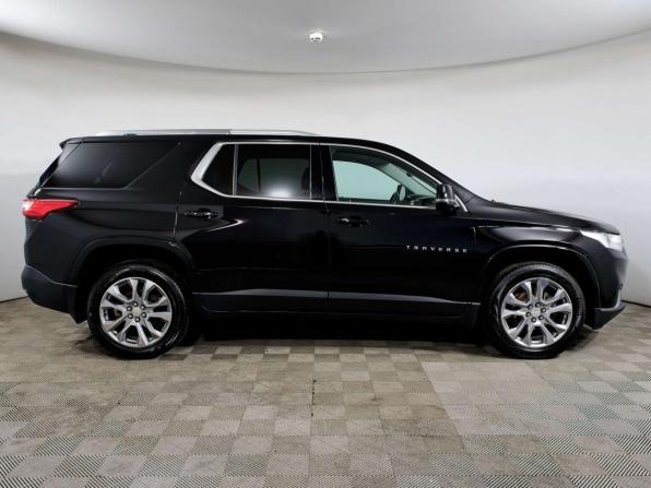 Chevrolet Traverse II с пробегом 2018 года, цена 2 798 000 рублей, 147383 км, внедорожник, Автокод Объявления
