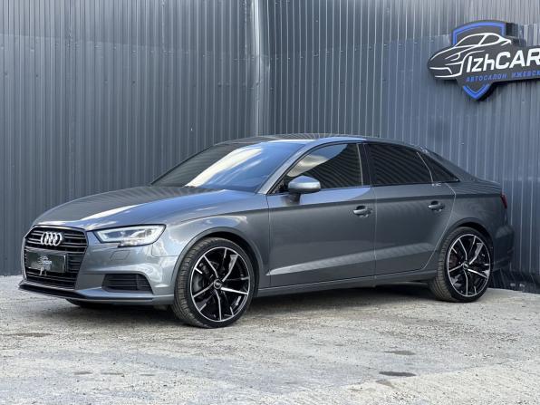 Audi A3 III (8V) Рестайлинг с пробегом 2019 года, цена 2 199 000 рублей, 73500 км, седан, Автокод Объявления