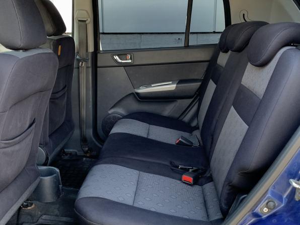 Hyundai Getz I Рестайлинг с пробегом 2007 года, цена 399 000 рублей, 287620 км, хэтчбек, Автокод Объявления