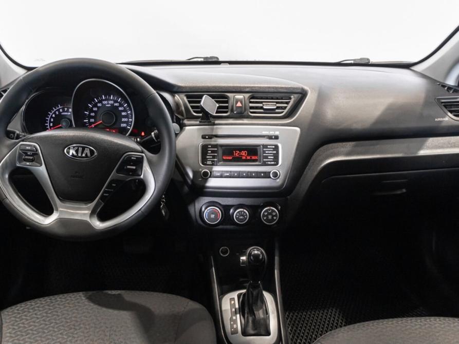 Kia Rio III Рестайлинг Казань  - изображение 6