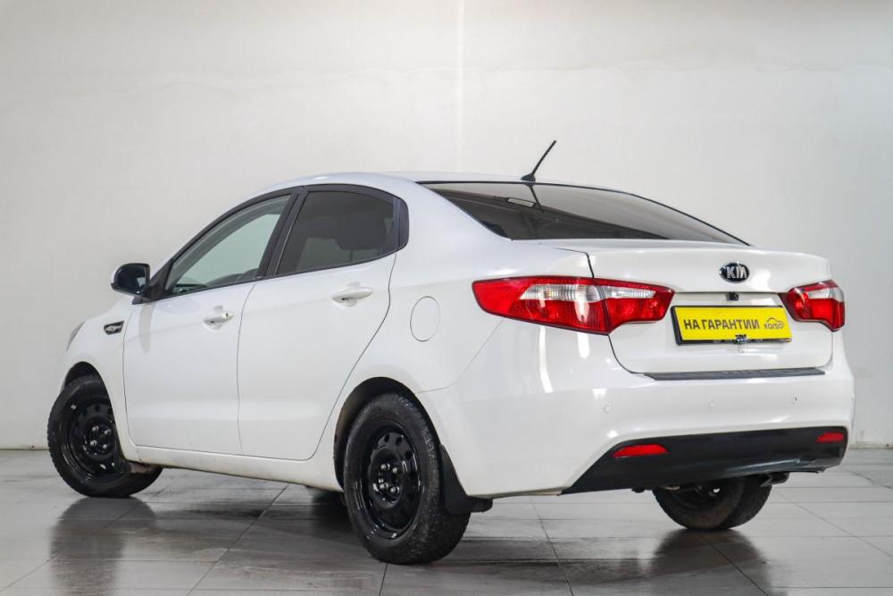 Kia Rio III Челябинск  - изображение 5