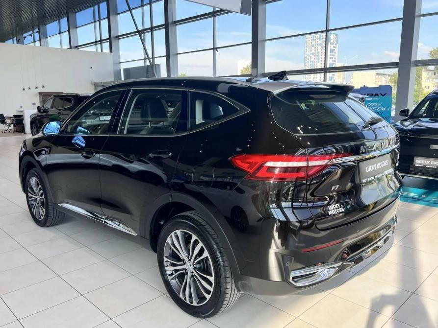 Haval F7 I Екатеринбург  - изображение 4