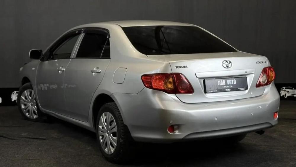 Toyota Corolla X (E140 E150) Смоленск  - изображение 7