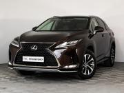 Lexus RX IV Рестайлинг Санкт-Петербург  - изображение 39