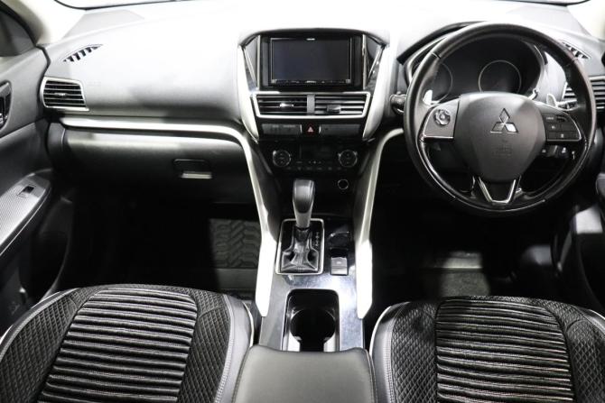 Mitsubishi Eclipse Cross I с пробегом 2018 года, цена 1 965 000 рублей, 132139 км, внедорожник, Автокод Объявления