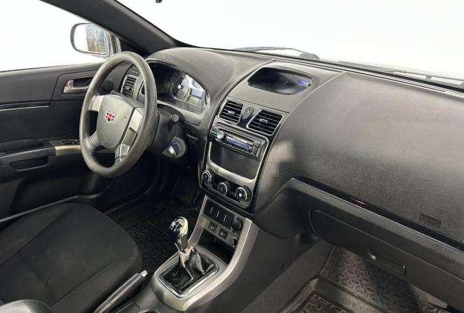 Geely Emgrand EC7 с пробегом 2013 года, цена 185 000 рублей, 211253 км, седан, Автокод Объявления