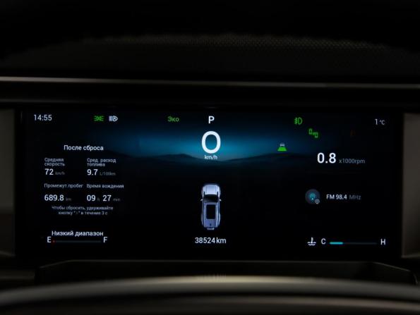JETOUR T2 с пробегом 2024 года, цена 3 018 000 рублей, 38510 км, внедорожник, Автокод Объявления