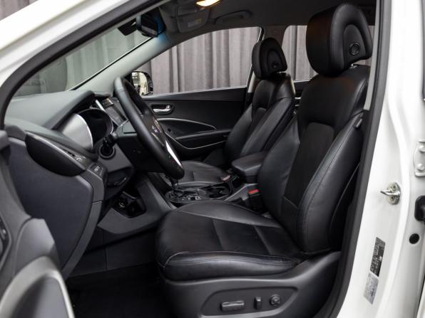 Hyundai Santa Fe III Рестайлинг с пробегом 2017 года, цена 2 495 000 рублей, 148979 км, внедорожник, Автокод Объявления
