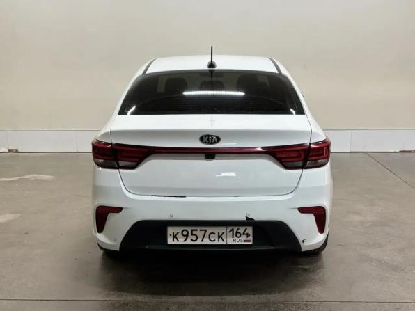 Kia Rio IV с пробегом 2017 года, цена 1 159 000 рублей, 147000 км, седан, Автокод Объявления