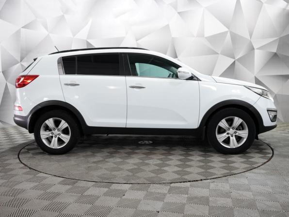 Kia Sportage III с пробегом 2011 года, цена 1 064 000 рублей, 200916 км, внедорожник, Автокод Объявления