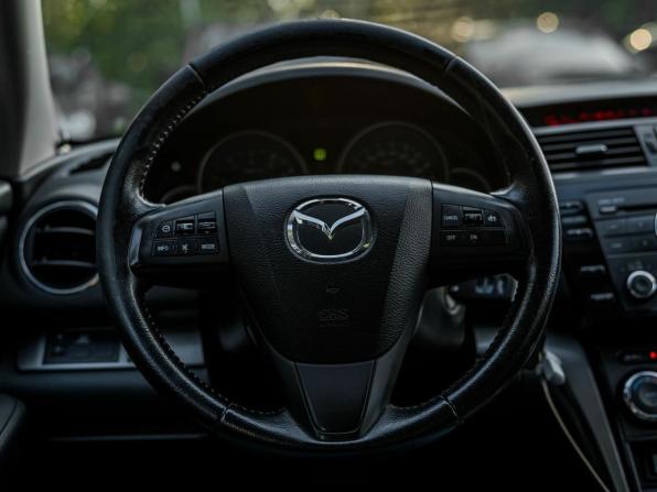 Mazda 6 II (GH) Рестайлинг с пробегом 2012 года, цена 923 000 рублей, 241605 км, седан, Автокод Объявления