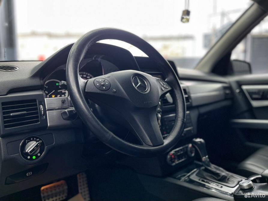 Mercedes-Benz GLK-Класс I (X204) Ижевск  - изображение 13