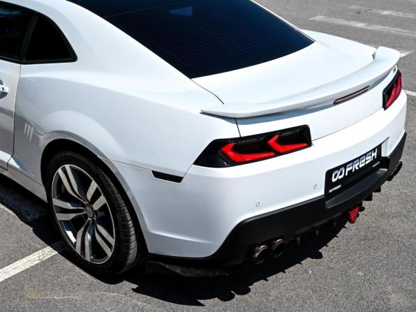 Chevrolet Camaro V Рестайлинг с пробегом 2013 года, цена 2 173 000 рублей, 227507 км, купе, Автокод Объявления