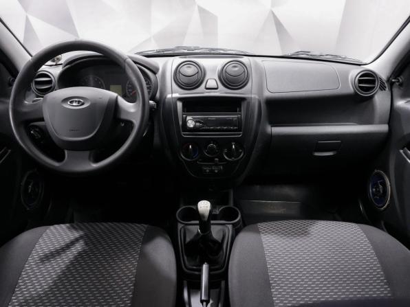 Lada (ВАЗ) Granta I с пробегом 2017 года, цена 546 000 рублей, 155000 км, седан, Автокод Объявления