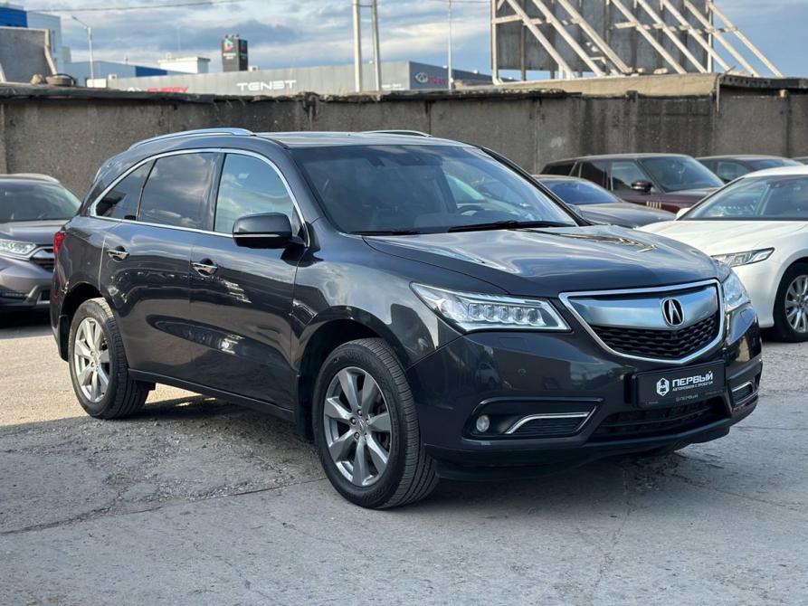 Acura MDX III Пермь  - изображение 3