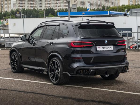 BMW X5 IV (G05/G18) с пробегом 2022 года, цена 11 159 000 рублей, 10377 км, внедорожник, Автокод Объявления