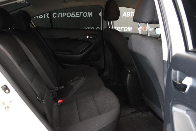 Kia Cerato III с пробегом 2015 года, цена 1 157 000 рублей, 117700 км, седан, Автокод Объявления