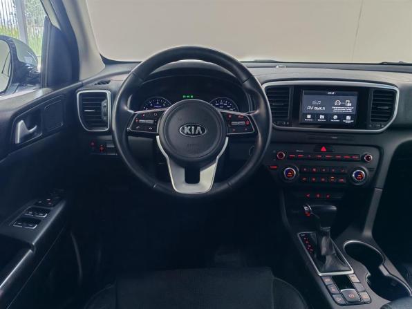 Kia Sportage IV Рестайлинг с пробегом 2019 года, цена 2 290 000 рублей, 136675 км, внедорожник, Автокод Объявления