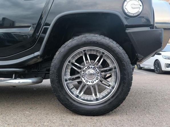 Hummer H2 I Рестайлинг с пробегом 2008 года, цена 3 000 000 рублей, 135001 км, внедорожник, Автокод Объявления