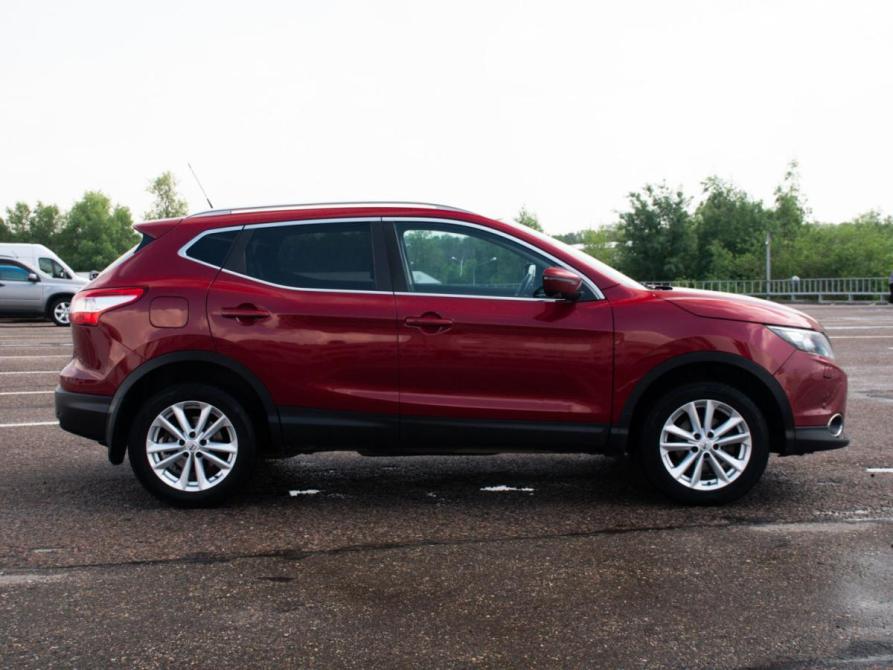 Nissan Qashqai II Москва  - изображение 4