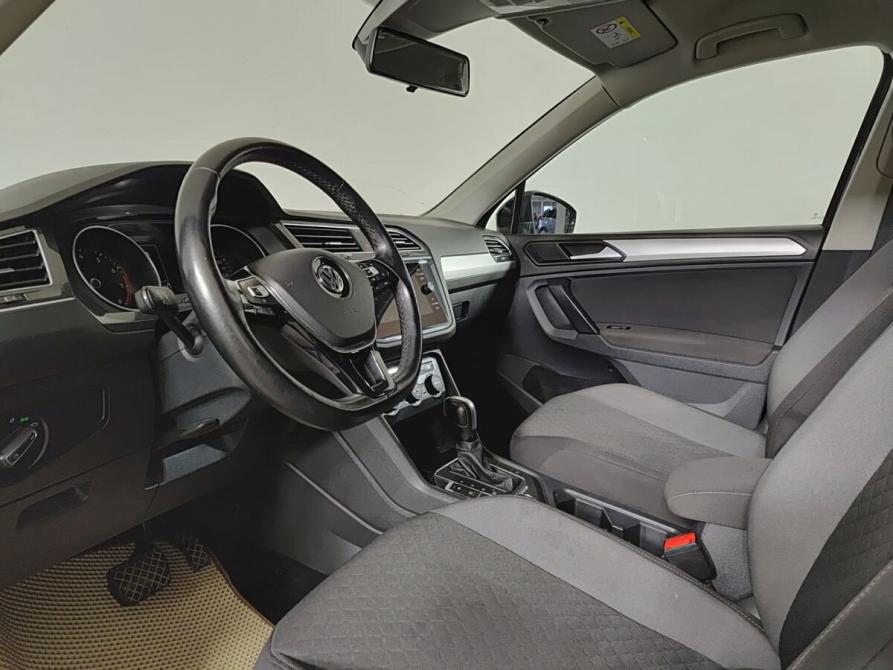 Volkswagen Tiguan II Уфа  - изображение 20