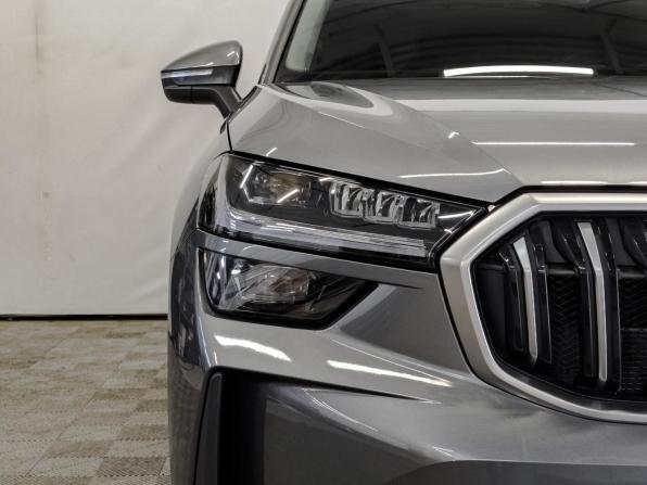 Skoda Kodiaq II с пробегом 2025 года, цена 5 600 000 рублей, 4232 км, внедорожник, Автокод Объявления