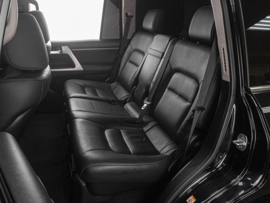 Toyota Land Cruiser 200 Series Рестайлинг 2 Тюмень  - изображение 14