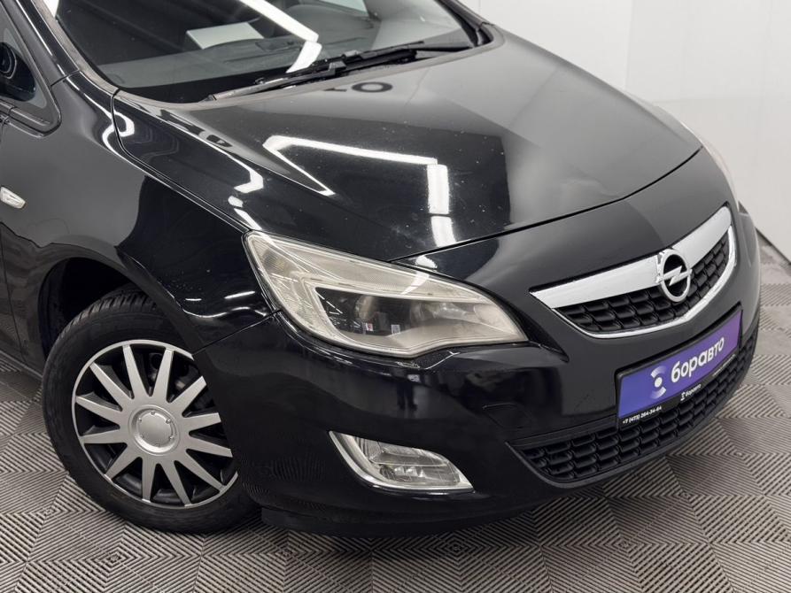 Opel Astra J Воронеж  - изображение 7
