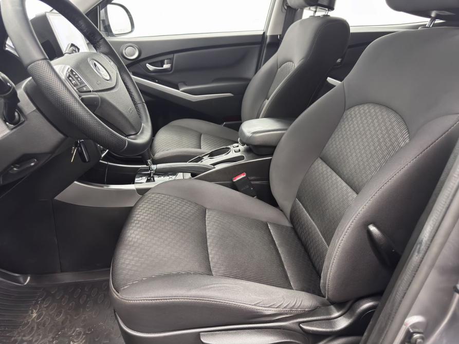 SsangYong Actyon II Рестайлинг Воронеж  - изображение 16