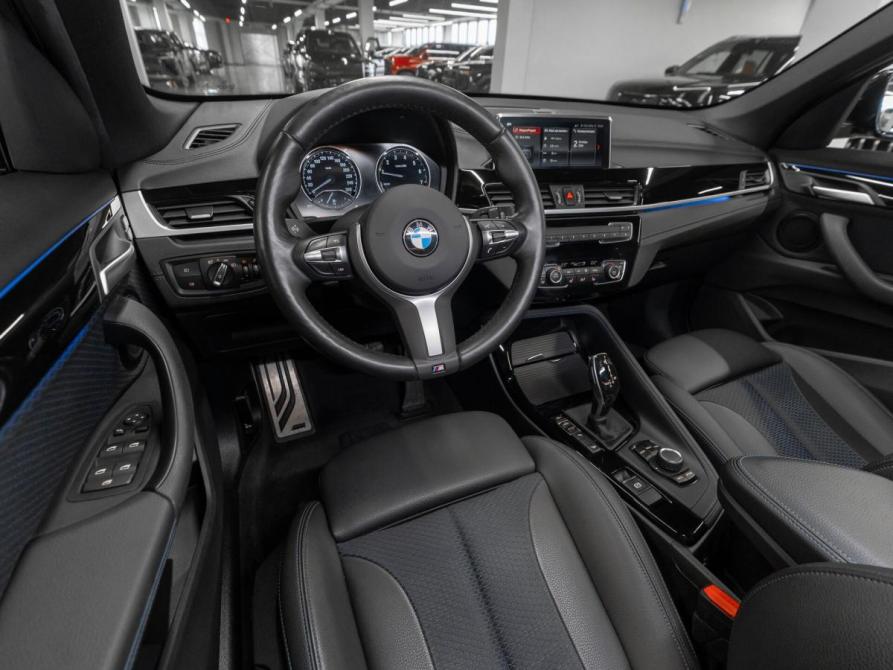 BMW X1 II (F48) Рестайлинг Москва  - изображение 12