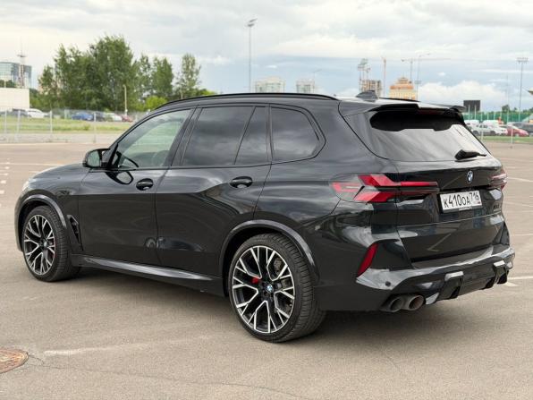 BMW X5 M III (F95) с пробегом 2021 года, цена 10 800 000 рублей, 52746 км, внедорожник, Автокод Объявления