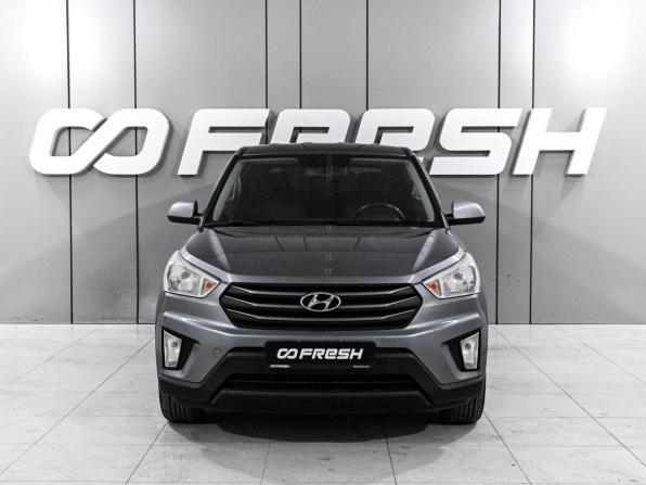 Hyundai Creta I с пробегом 2017 года, цена 1 765 000 рублей, 130199 км, внедорожник, Автокод Объявления