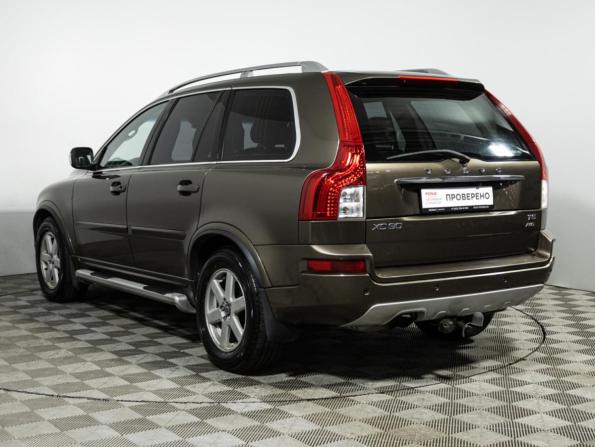 Volvo XC90 I Рестайлинг с пробегом 2012 года, цена 1 399 585 рублей, 225555 км, внедорожник, Автокод Объявления