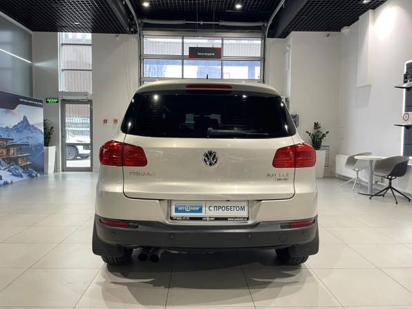 Volkswagen Tiguan I Рестайлинг с пробегом 2014 года, цена 1 155 000 рублей, 279174 км, внедорожник, Автокод Объявления
