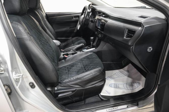Toyota Corolla XI (E160 E170 E180) с пробегом 2013 года, цена 1 479 000 рублей, 157000 км, седан, Автокод Объявления