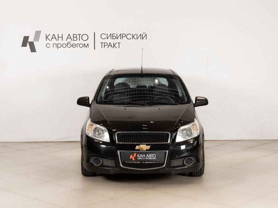 Chevrolet Aveo I Рестайлинг Казань  - изображение 2