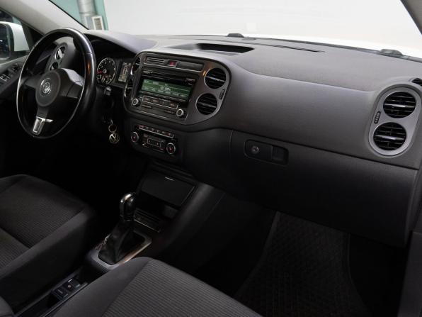 Volkswagen Tiguan I Рестайлинг с пробегом 2014 года, цена 1 429 000 рублей, 163395 км, внедорожник, Автокод Объявления