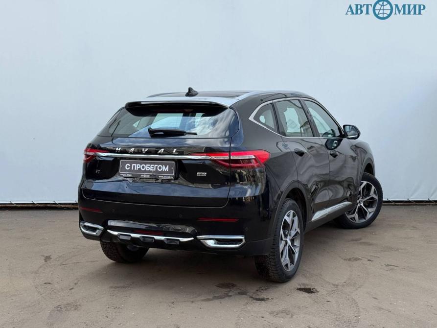 Haval F7 I Москва  - изображение 8